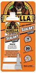 Gorilla 8090002 100% Silicone Sealant Clear 2.8OZ Waterproof All Weather. Fixed Price $18.95.
