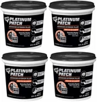 Dap 7079818787 32 Oz Platinum Patch Weatherproof Exterior Filler - Quantity 4. Fixed Price $89.99.