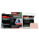 Bondo Fiberglass Resin Repair Kit, 00422, 0.9 Quart, Yellow. Fixed Price $64.02.