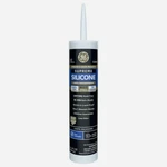 Ge Supreme Clear Silicone Window & Door Sealant 10.1 Oz. Mold Resistant New!. Fixed Price $22.99.
