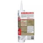 Ge Silicone Ii Sealant, Kitchen & Bath, White, 12-PACK, 10.1 Oz Tubes. Fixed Price $112.41.