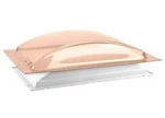 Specialty Recreation K1422BLP Skylight Kit Bronze, 14" X. Fixed Price $154.36.