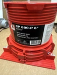 Hilti Cast In Firestop Cp 680-P 6" #244247 Concrete Electrical / Case Of Each. Fixed Price $52.33.