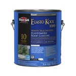 Black Jack 5530-1-20 Ultra-roof 1000 Elastomeric Coating, White Siliconized,. Fixed Price $50.26.