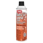 Crc 03027 Penetrating Solvent, Knock'er Loose, 11.5 Oz Aerosol Can, 32 To 300. Fixed Price $14.79.