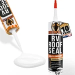 Beest Rv Roof Sealant Self-leveling 10 Oz, Lap For Ca.... Fixed Price $23.48.
