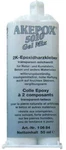 Akemi Akepox 5010 Gel-mix 50ML Cartridge (transparent). Fixed Price $37.50.