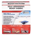 Rust-oleum 345651 Self Adhering Roof Fabric 4" X 25' Roll. Fixed Price $36.95.