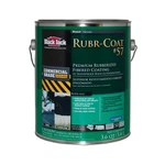 Black Jack 6080-9-34 Pro Series #57 Rubberized Sbs Roof Coating, 3.6-QT.. Fixed Price $41.11.