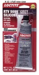 Case Of 12 / 37464 Loctite 5699 High Performance Rtv Silicone Gasket Maker, Grey. Fixed Price $59.95.