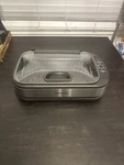 Powerxl Smokeless Grill Elite Outdoor PG-1500XL. Fixed Price $69.99.