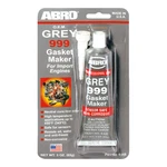 Abro 999 Rtv Silicone Sealant And Gasket Maker - 650 Degrees F, Oem Grey. Fixed Price $12.50.