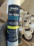 Bostik 70-08A Windshield Adhesive Lot Of 9. Fixed Price $55.00.