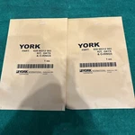 York Gasket Kit 028-08312-003. Fixed Price $28.00.
