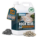 Rock Glue For Landscaping 1 Gallon - Contractor Grade Mulch & Gravel Binder With. Fixed Price $118.99.