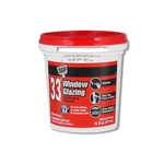 Dap White Glazing Compound Pt 7079812121. Fixed Price $20.95.