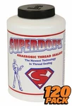 Qty 120 Super Dope Anaerobic Thread Sealant 350ML 12OZ Brushtop Fit Loctite 565. Fixed Price $2839.99.