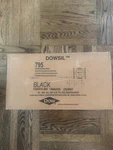 Dow Corning 795 Black Silicone Weatherseal Building Sealant Single Sausage. Fixed Price $23.00.