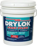 Drylok Fast Plug 50LB - Quick Setting Waterproof Concrete Repair Solution. Fixed Price $142.99.