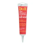 Do 5.5 Oz. White Tub Seal Caulk 32116 Sim Supply, Inc. 009326400204. Fixed Price $14.27.