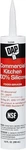 Dap Commercial Kitchen 100% Silicone Sealant, 9.8 Fl Oz Clear - 1EA. Fixed Price $23.35.