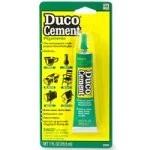 Itw Glue Duco 5MIN 1OZ - 078143624353. Fixed Price $11.08.
