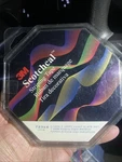 3M 72314 Pinstripe Striping Tape, Light Slate Metallic, 5/16" X 150 Feet. Fixed Price $9.95.