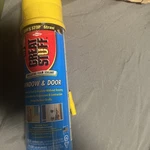 Great Stuff Window And Door Insulating Foam Sealant - 16 Oz. Lot Of 5 Home Depot. Fixed Price $20.72.
