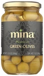 Mina Moroccan Green Olives 12.5 Oz. Fixed Price $46.99.