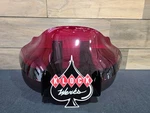 Used Klock Werks 9" Red Flare For Harley Davidson Fxrp 2310-0777. Fixed Price $100.00.