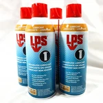 Lps Greaseless Lubricant, General Purpose Dry 11WT Ox (00116) 4 Cans. Fixed Price $58.00.