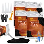 Asphalt Crack 4PACK, High Elasticity Driveway Filler,self Leveling. Fixed Price $77.99.