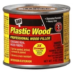Dap Plastic Wood 21404 Filler, Paste, Strong Solvent, Pine, Oz. Fixed Price $18.18.
