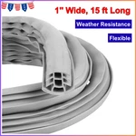 Concrete Expansion Joint Filler Driveway Crack Flexible Epdm Rubber Strip. Fixed Price $49.94.