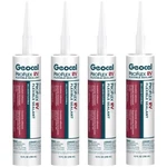 Geocel GC28901 Qty. 4, Proflex Rv GC28101 Self Leveling Sealant White, Oz.. Fixed Price $50.98.