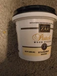 Zar 30906 Indoor/outdoor Sandable Neutral Latex Wood Patch 1/2 Pint. Fixed Price $18.96.