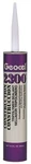 Geocel 290425 Caulk & Sealants 2300 Construction Tripolymer Sealant, White, 10.3. Fixed Price $252.95.