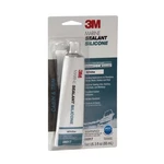 3M Marine Grade Silicone Sealant, PN08017, White, Oz Tube. Fixed Price $32.60.