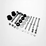 Classic Mini - MS43 Rear Subframe Fitting Kit 1976 Late Type Inc Oe Bushes. Fixed Price $60.53.