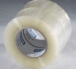 Uline Clear Tape 2.0MIL 2'' X 220YD Big Daddy New 2PK Free Shipping. Fixed Price $25.59.