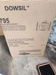 Dow Corning 795 Silicone Building Sealant Sandstone 10OZ 11 Tubes. Fixed Price $35.00.