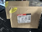 Hilti 2008252 Drop-in Device Cfs-did 3" Md Firestop Protection Systems 1. Fixed Price $40.00.