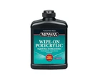 Minwax Water-based Wipe-on Polyurethane, Satin, 1 Pint, (water Based). Fixed Price $31.08.