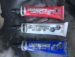 Dykem Cross Check Torque Seal 3 Pack Red, White, Blue, Indication Paste. Fixed Price $33.99.