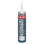 Surebond SB-180 Acetoxy Cure Silicone Sealant, 10.3 Oz, White, Temp Range. Fixed Price $19.99.