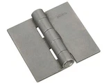 4 Pk National Hardware 2-1/2 In. Door Hinge Weld Butt (AA3B2). Fixed Price $14.95.