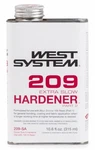 West Systems 209-SA Pint Extra Slow Hardener Resin Part 10.6 Fl. Oz. 315 Ml. Fixed Price $54.99.
