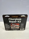 Evercoat Marine Boat Ect. Polyester Fiberglass Repair Kit 100637. Fixed Price $49.95.