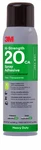 3M Heavy Duty Spray Adhesive 20CA, Low Voc, Clear, 16 Fl Oz Can. Fixed Price $28.00.
