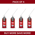 Great Stuff 12 Oz. Gaps And Cracks Insulating Spray Foam Sealant 4 Pack. Fixed Price $40.61.